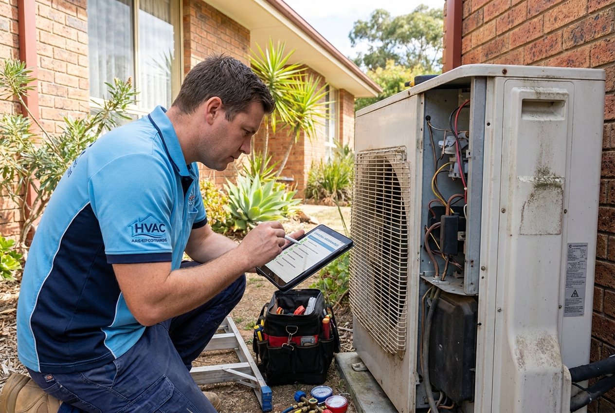 Upgrading to LED Lighting in Central Victoria